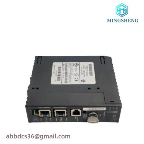 GE IC693CPU374 High-Performance Industrial Control Module