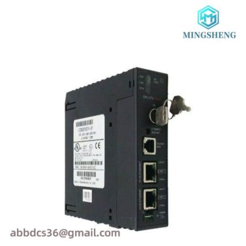 GE IC693CPU374KZ - Industrial Control System Processor