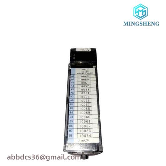 ge_ic693mdl645_2.jpg GE IC693MDL645 - Positive/Negative Discrete Input Module for PLC