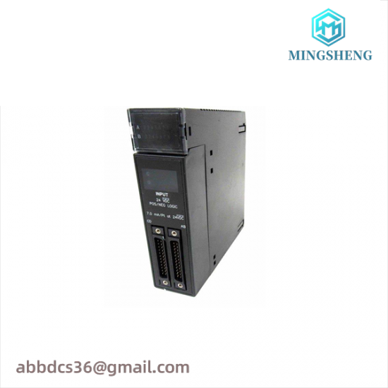 ge_ic693mdl655.png GE IC693MDL655 Positive/Negative Discrete Input Module