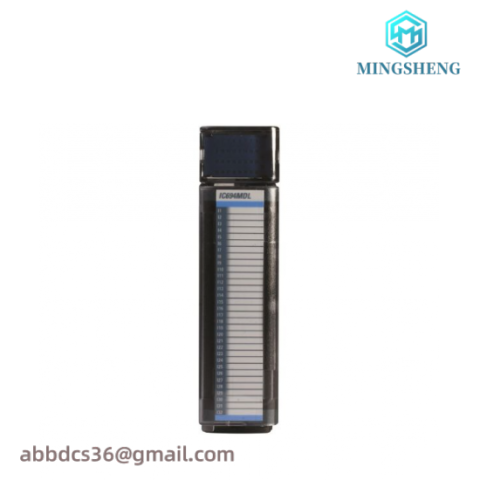 GE IC694MDL240B - RX3i MDL240 Digital I/O Module