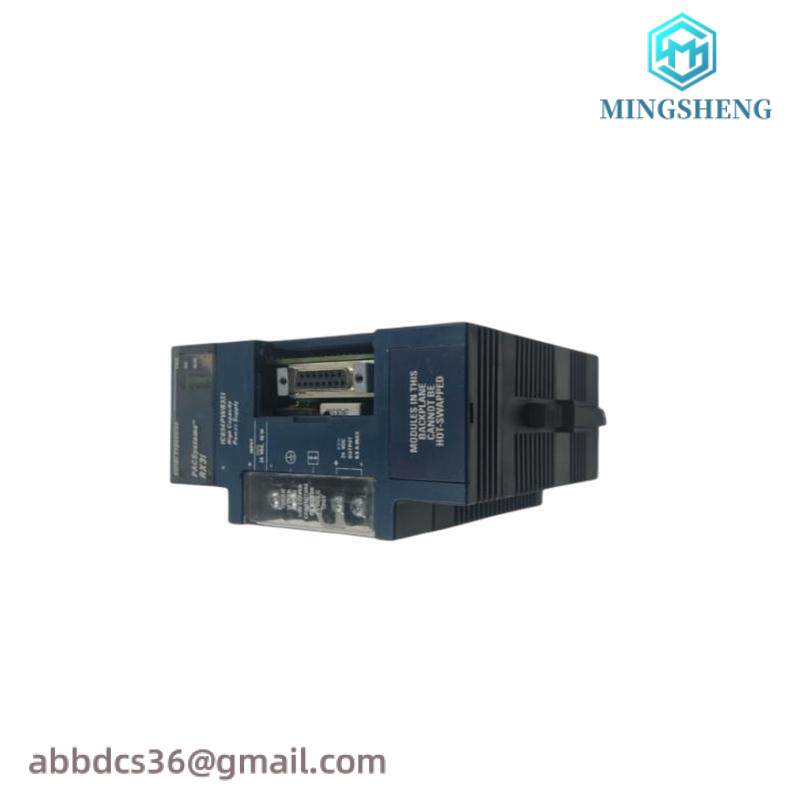 ge_ic694pwr331d_power_supply_module.jpg GE IC694PWR331D: High-Performance Power Supply Module for Industrial Automation