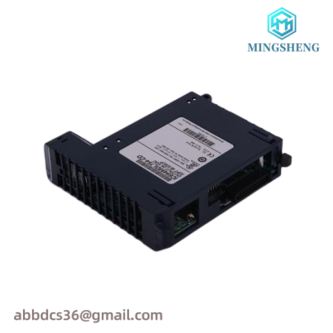 GE IC694TBB032E: Advanced Modular Control System for Industrial Automation