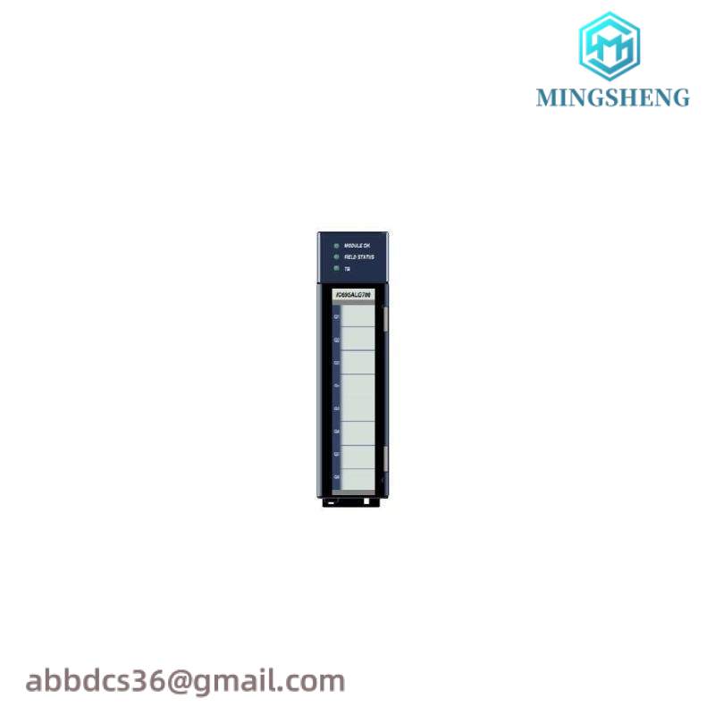 ge_ic695alg704_analog_output_module.jpg GE IC695ALG704 Analog Output Module - High-Precision Control for Industrial Automation