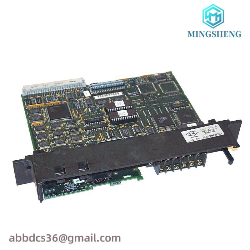 ge_ic697bem731_1.jpg GE IC697BEM731 - Genius Bus I/O Module for Enhanced Industrial Automation