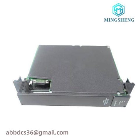 GE IC697CPM925 Single-Slot PLC CPU for Industrial Machinery Control