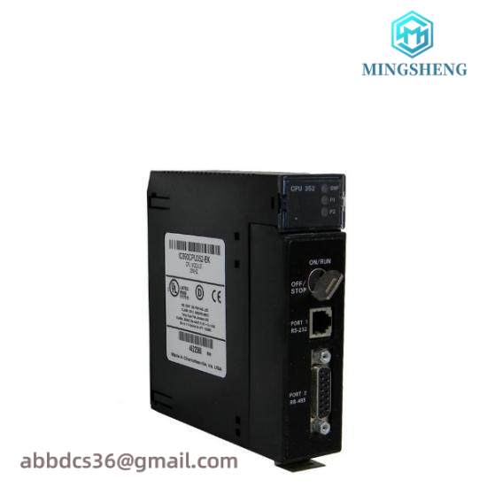 ge_ic697cpm925_4.jpg GE IC697CPM925 Single-Slot PLC CPU for Industrial Machinery Control