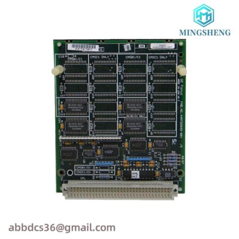 GE IC697MEM715: Modular Expansion Memory, for Industrial Automation