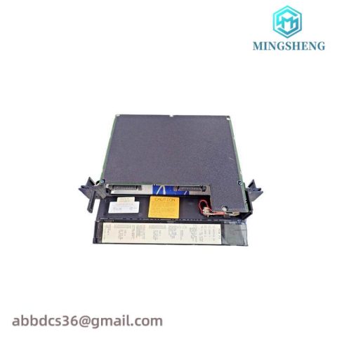 GE IC697PCM711 Processor Module - Advanced Control Solution