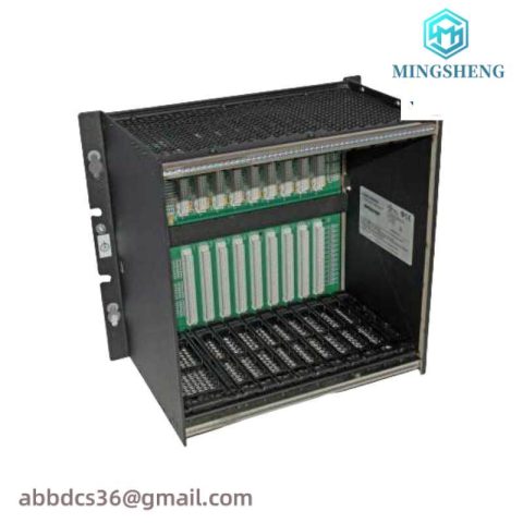 GE IC698CHS009 Industrial Control Module