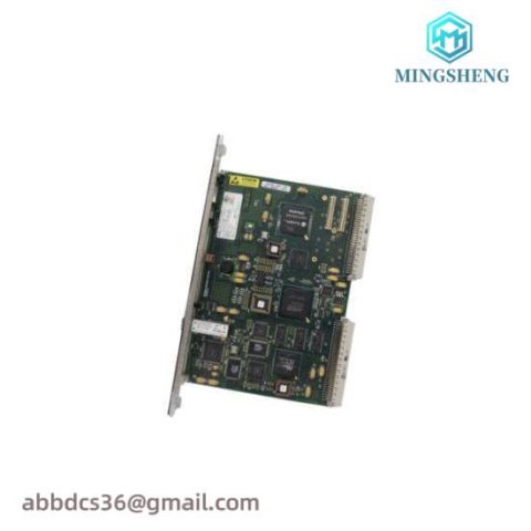 GE IC698RMX016-ED - High-Performance Industrial Control Module