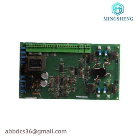 GE IS200EACFG3ABB: High-Performance AC Feedback Board for EX2100 Series, Precision Engineered for Turbine Control