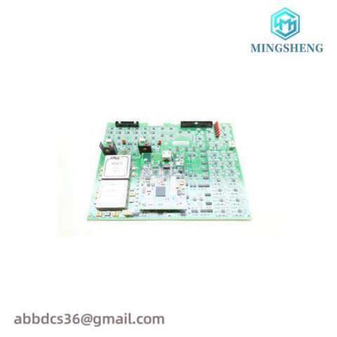 GE Mark VI IS200EISBH1AAB Exciter ISBus Board - Advanced Power System Control, 200 Characters