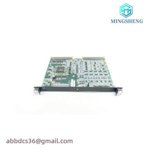 GE IS200EMIOH1AFB: Advanced EX2100 Main I/O Card for Industrial Control Systems