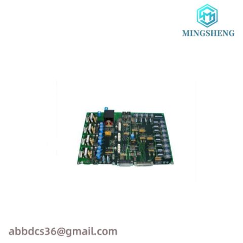 GE IS200EPSMG1A/IS200EPSMG1ADC: Exciter Power Supply Module for Industrial Control Systems