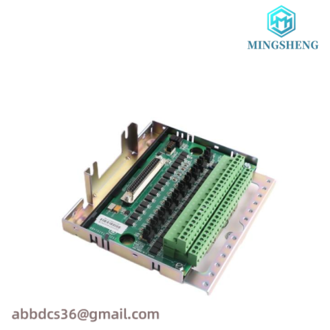 GE IS200STAIH2A: High Performance DIN Rail TRBD ANLGIO Board, Engineered for Turbine Automation