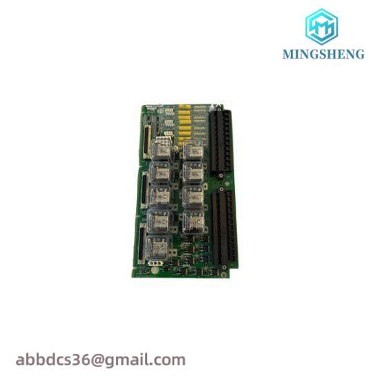ge_is200trpgh1bcc_thermocouple_terminal_board.jpg GE IS200TRPGH1BCC - Advanced Thermocouple Terminal Board for Industrial Automation