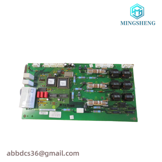 ge_is200tsvch1aje.png GE IS200TSVCH1AJE - High-Performance Digital Signal Processor Module