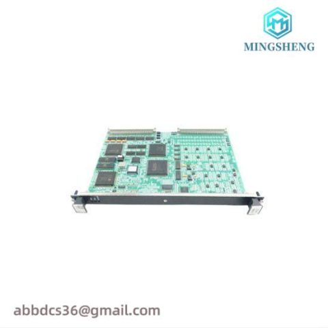 GE IS200VRTDH1DAC - Precision PCB Circuit Board for Industrial Control
