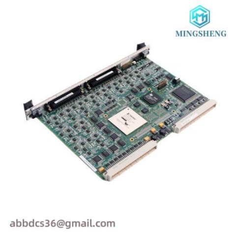 GE IS200VSPAH1A: Acoustic Monitoring Card Assembly for Enhanced Plant Safety