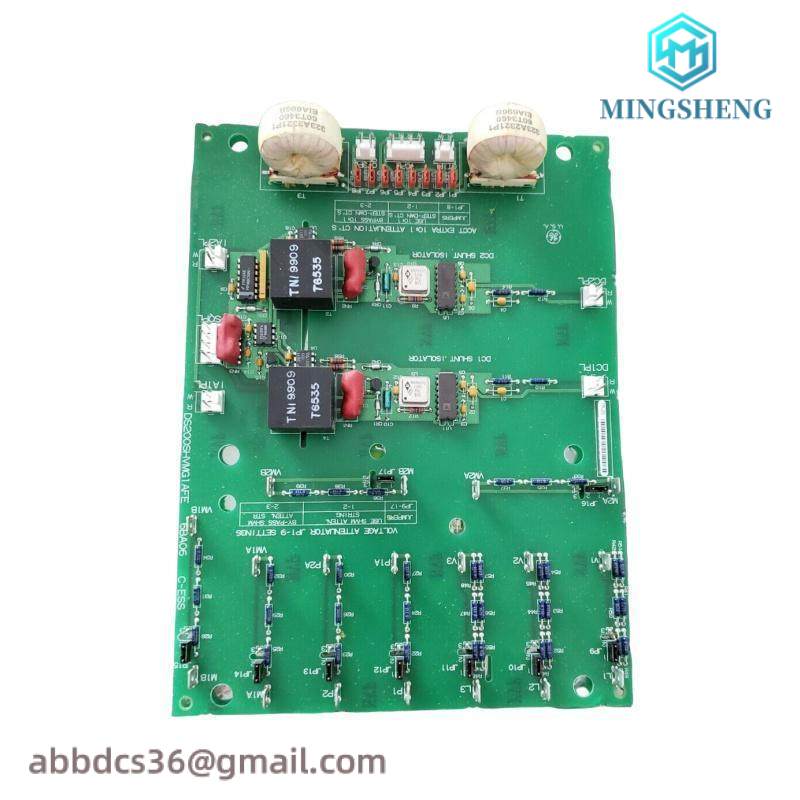 ge_is200vturh2bac_3.jpg GE IS200VTURH2BAC - Turbine Protection Circuit Board for Industrial Automation