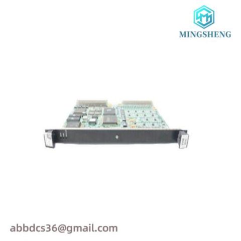 GE IS200VVIBH1CAB - Precise Temperature Control Module for Industrial Automation