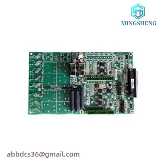 ge_is210aeaah3bke_operation_board.jpg GE IS210AEAAH3BKE Operation Board: Advanced Control Module for Industrial Automation