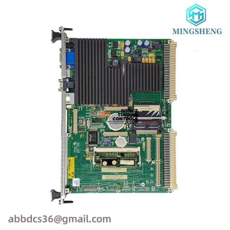 ge_is215ucveh2ae_2.jpg GE IS215UCVEH2AE VME Control Card for Mark VI Speedtronic Control System