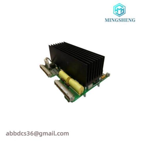 GE IS215VPROH1BD: Advanced Communication Module for Industrial Automation