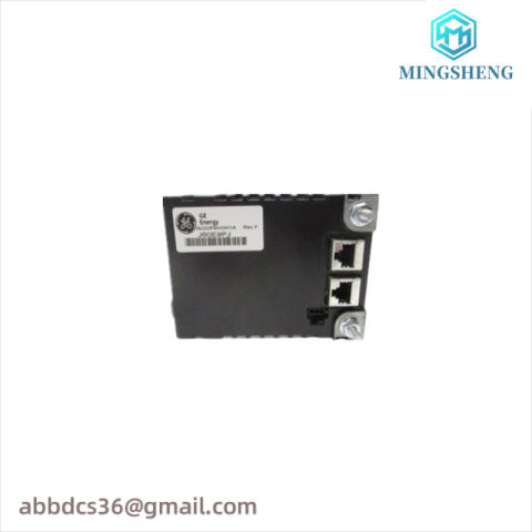 GE IS220PSVOH1A: Precision Servo Control Module for Industrial Automation