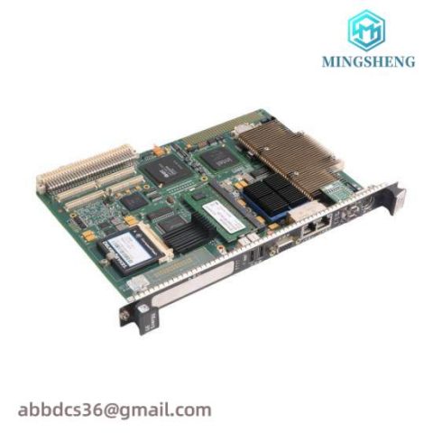 GE-FANUC IS415UCVHH1A VME Control Board