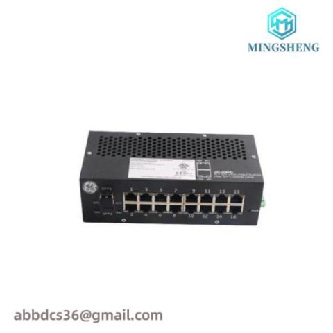 GE IS420YAICS1B - General Electric Modular Assembly for Gas and Steam Turbine Applications