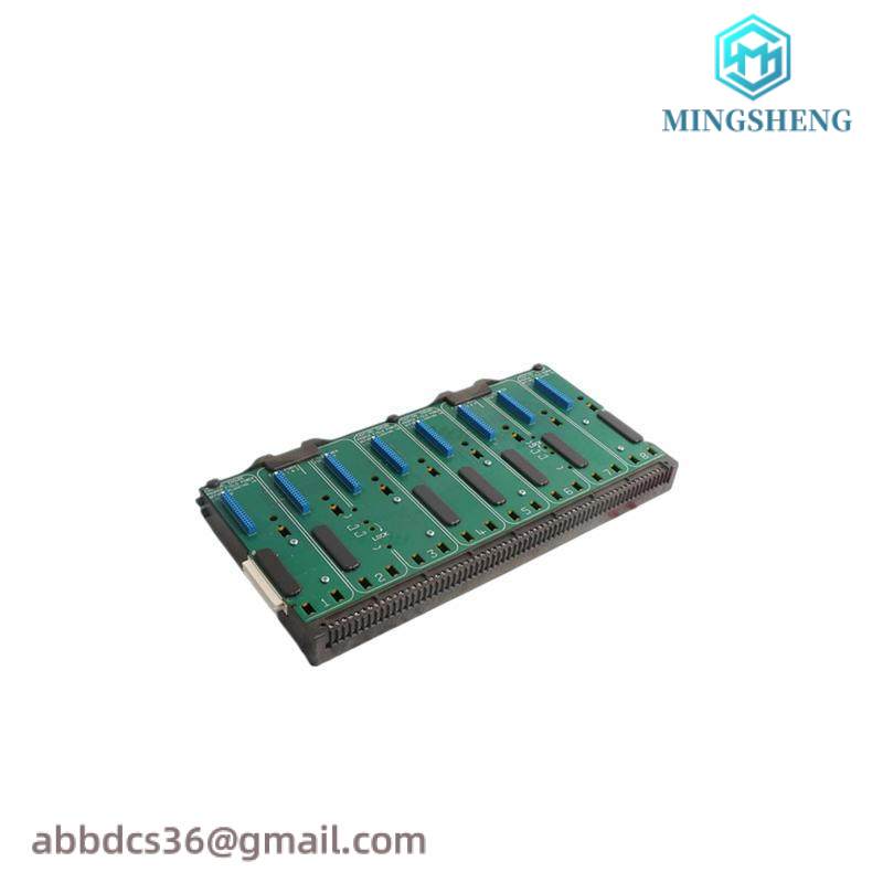 ge_kj4001x1-be1_12p0818x072_i_o_carrier.jpg GE KJ4001X1-BE1 | 12P0818X072 I/O Carrier for Industrial Automation