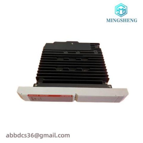 GE MMI301 Human-Machine Interface Module for Industrial Automation Control Systems