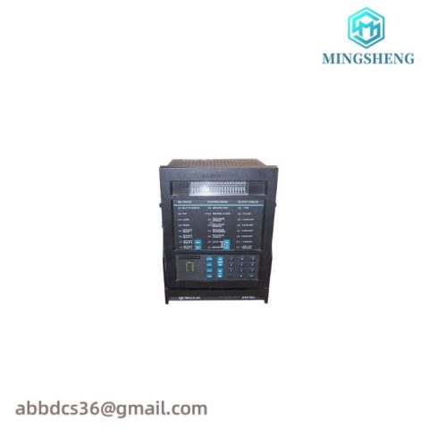 GE SR760 - 760-P1-G1-S1-HI-A20-R FEEDER POWER MANAGEMENT RELAY