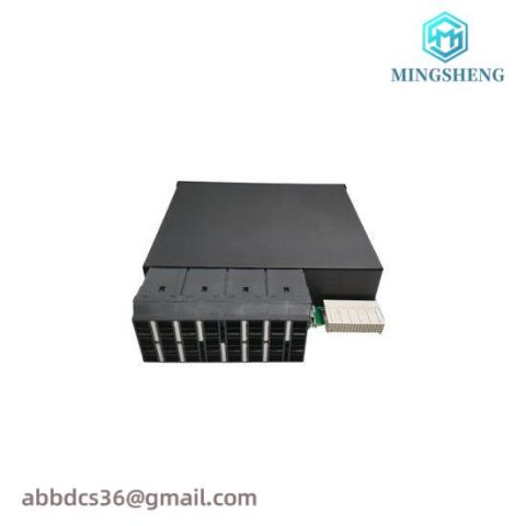 GE UR67H CPU - High Performance Control Module for Industrial Automation