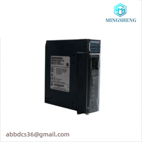 GE UR6CH - High Performance Industrial Control Module