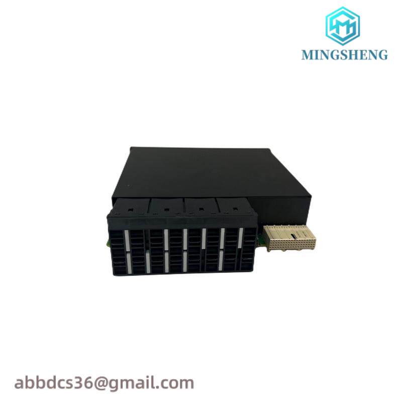 ge_ur6nh_digital_i_o_module.jpg GE UR6NH Digital I/O Module, Industrial Control, Relay Compatibility