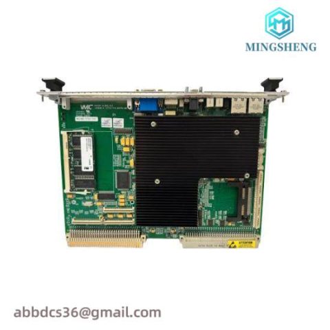 GE VMIVME-7750 350-027750-834D Industrial Control Module