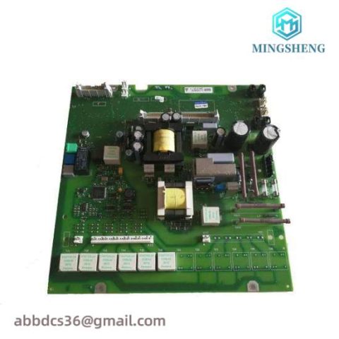 GE WESCOM VME High-Performance VME Module for Industrial Automation