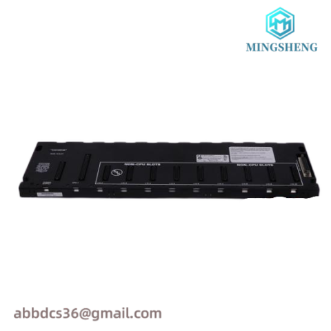 GE WESDAC D20C - High-Performance Industrial Control Module