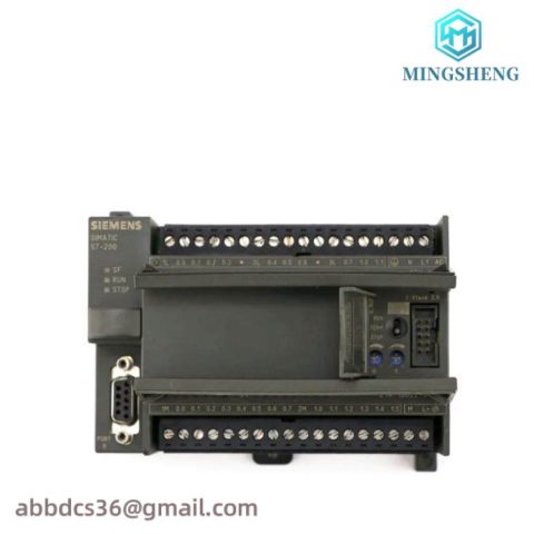 GEC ALSTHOM MCHN02D1AB0004A - High-Performance Control Module for Industrial Automation