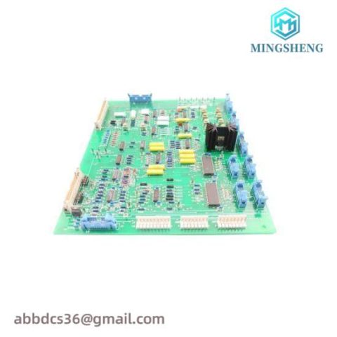 General Electric 4006L4101AB G002 Converter Interface Board