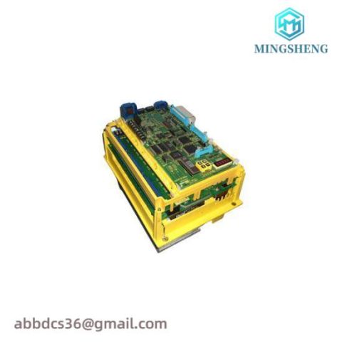General Electric A06B6064H308H550 Communication Module - High-Performance Industrial Control Solution