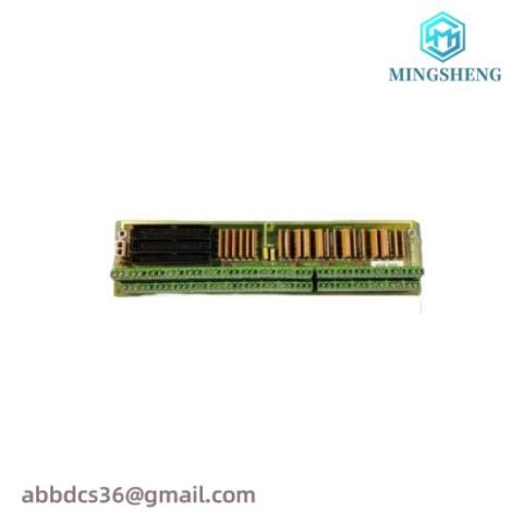 General Electric DS200QTBDG1AAA Digital Contact Terminal Board