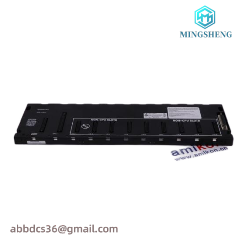 General Electric DS200SBCBG1ADC - Precision Control for Turbine Systems