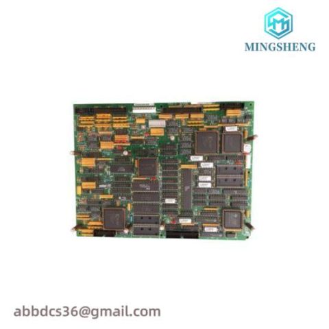 General Electric DS200SLCCG3ACC DS215DENQG3QZZ01A Communication Board: Advanced Networking Solution for Industrial Automation