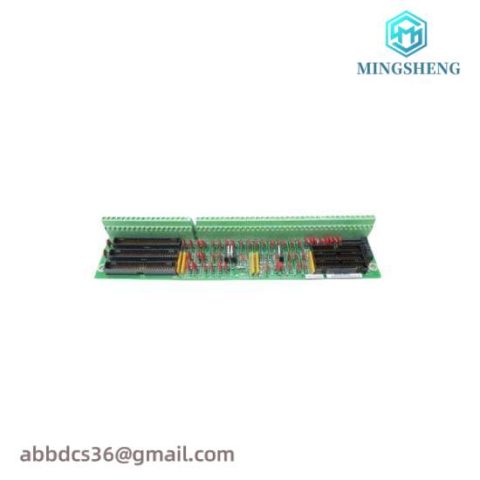 General Electric DS200TBQDG1A RST Terminal Board: Precision Control for Industrial Automation