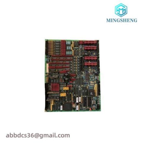 GE-FANUC DS200TCQAG1ADC Analog Termination Board