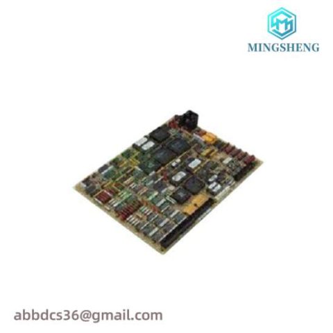 General Electric DS200TCQBG1BBA: Industrial PLC Module for Mark V Systems